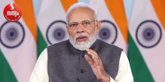 'സ്വാതന്ത്ര്യസമര പോരാളികളുടെ സ്വപ്‌നസാക്ഷാത്കാരത്തിന് ഒരുമിക്കാം'; റിപ്പബ്ലിക് ദിനാശംസയുമായി പ്രധാനമന്ത്രി