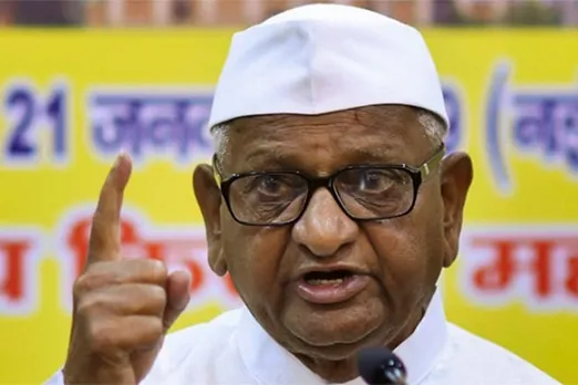 ലോക്പാല്‍ വിഷയത്തില്‍ നടത്തിയതുപോലെ സമരം ചെയ്യണം; അരവിന്ദ് കെജ്‌രിവാള്‍ സര്‍ക്കാരിനെതിരെ സമരം ചെയ്യാന്‍ അണ്ണാ ഹസാരെയെ ക്ഷണിച്ച് ബിജെപി; രൂക്ഷമായ മറുപടി നല്‍കി ഹസാരെ