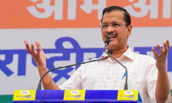 ബി.ജെ.പി ഡൽഹിയിലെ ജനങ്ങളെ അപമാനിച്ചു; പ്രധാനമന്ത്രി ധാർഷ്ട്യക്കാരൻ: കെജ്‌രിവാൾ