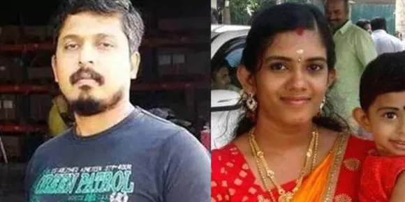 ശ്രീമഹേഷ് വിദ്യയെ വിവാഹം കഴിച്ചത് 101 പവനും സ്ത്രീധനവും വാങ്ങി. വിവാഹശേഷം ​ഗൾഫിലേക്ക് പോയ മഹേഷ് ഒരു വർഷത്തിനുള്ളിൽ മടങ്ങിയെത്തി. നക്ഷത്രയുടെ ജനനശേഷവും മഹേഷിന്റെ മദ്യപാനത്തിനും മർദ്ദനത്തിനും കുറവുണ്ടായിരുന്നില്ല. നക്ഷത്രയുടെ പേരിലുള്ള പണവും തട്ടിയെടുക്കാൻ ശ്രമം. വിദ്യയോട് ചെയ്ത കൊടുംക്രൂരതയുടെ ചുരുളഴിയുന്നു