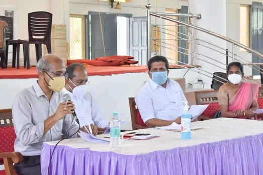 കു​റ​വി​ല​ങ്ങാ​ട് മേ​ജ​ർ ആ​ർ​ക്കി​എ​പ്പി​സ്കോ​പ്പ​ൽ മ​ർ​ത്ത്മ​റി​യം അ​ർ​ക്ക​ദി​യാ​ക്കോ​ൻ തീർത്ഥാടന ദേ​വാ​ല​യ​ത്തി​ൽ മൂന്നു നോമ്പ് തിരുന്നാള്‍