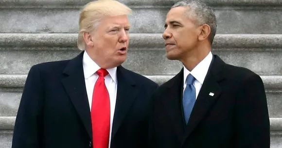 ട്രംപ് കൊവിഡ് 19 കൈകാര്യം ചെയ്യുന്ന രീതി കുഴപ്പം നിറഞ്ഞതെന്ന് ഒബാമ; തിരഞ്ഞെടുപ്പില്‍ ജോ ബിഡനെ പിന്തുണക്കണമെന്നും മുന്‍ അമേരിക്കന്‍ പ്രസിഡന്റ്‌