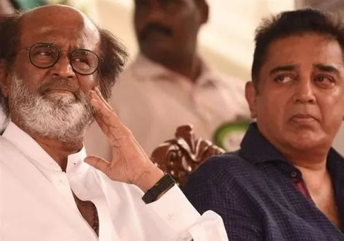 രജനികാന്തും കമല്‍ഹാസനും ഒന്നിക്കുന്നു ? ഇരുവരുടെയും സംഘടനകള്‍ സഖ്യത്തിലായി തമിഴ് രാഷ്ട്രീയത്തിലേയ്ക്ക്