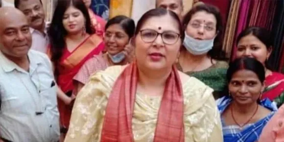 ഇന്ന് നിങ്ങള്‍ സാനിറ്ററി പാഡ് ചോദിച്ചു, നാളെ കോണ്ടം ചോദിക്കും'; സ്‌കൂള്‍ വിദ്യാര്‍ഥികളെ അധിക്ഷേപിച്ച് സിവില്‍ സര്‍വീസ് ഉദ്യോഗസ്ഥ