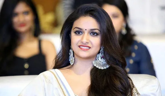 കീർത്തി സുരേഷ് കേന്ദ്രകഥാപാത്രമായി എത്തുന്ന 'മിസ് ഇന്ത്യ' ടീസർ