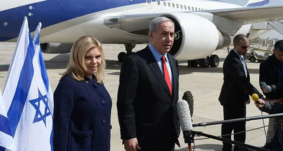 ചരിത്രപരമായ സമാധാന ഉടമ്പടി സ്ഥാപിക്കാന്‍ നെതന്യാഹു വാഷിംഗ്ടണിൽ