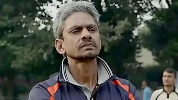 സഹപ്രവര്‍ത്തകയെ പീഡിപ്പിച്ച കേസ്; നടന്‍ വിജയ് രാസ് അറസ്റ്റില്‍