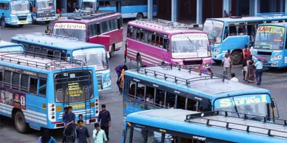 60 കിലോമീറ്ററിലധികം വേഗത്തിലോടിക്കാൻ സ്വകാര്യ ബസുകളിലെ വേഗപ്പൂട്ടിൽ കൃത്രിമം