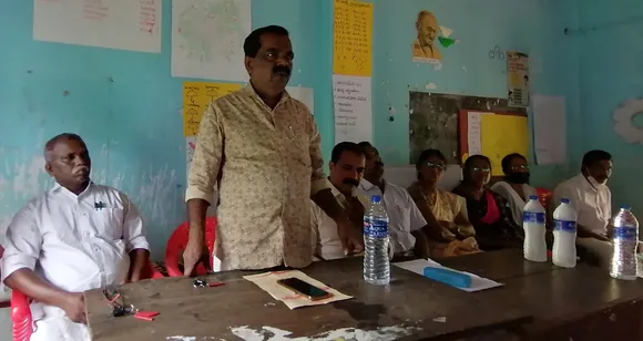 സ്നേഹ വീടിൻ്റെ നിർമ്മാണ കമ്മിറ്റി രൂപീകരിച്ചു