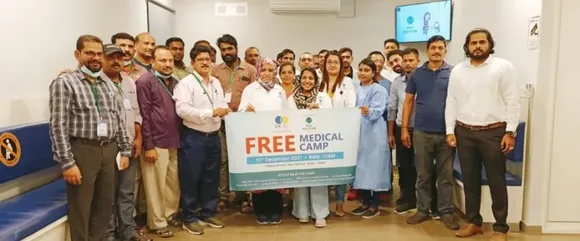 സി ഐ സി സെന്‍ട്രല്‍ മാര്‍ക്കറ്റ് യൂണിറ്റുകള്‍ നോവ ഹെല്‍ത്ത് കെയര്‍ ക്ലിനിക്കുമായി സഹകരിച്ച് സൗജന്യ മെഡിക്കല്‍ ക്യാമ്പ് സംഘടിപ്പിച്ചു