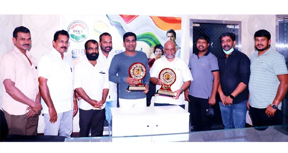 കോവിഡ് കാലത്ത് പ്രവാസ സമൂഹത്തിനു നൽകിയ സേവനത്തിനു ഇൻകാസ് ഖത്തർ നേതാക്കളെ ആദരിച്ചു