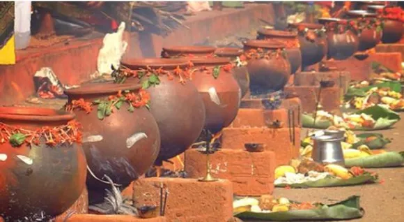 നജഫ്‌ഗഡ് ക്ഷേത്രത്തിൽ തൃക്കാർത്തിക പൊങ്കാല ബുധനാഴ്ച്ച