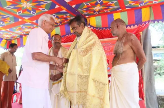ശില്പി അപ്പുക്കുട്ടന്റെ ഓർമ്മകളുമായി അയ്മുറി നന്ദിഗ്രാമം; ഇന്ന് പത്താം ചരമവാർഷികദിനം