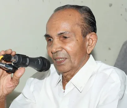 ഇടുക്കി മണക്കാട് എൻഎസ്എസ് ഹൈസ്‌കൂൾ മുൻ ഹെഡ്മാസ്റ്റർ പി. ആർ. ഗോപാലകൃഷ്ണൻ നായർ നിര്യാതനായി