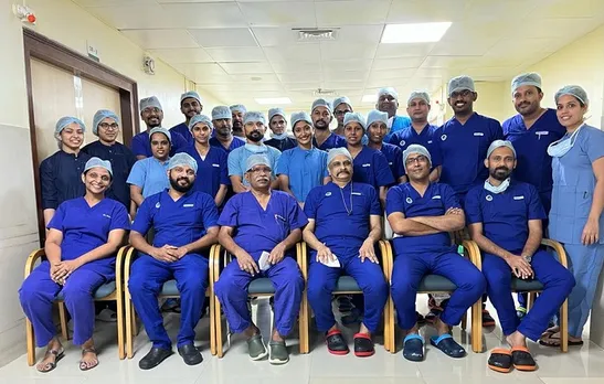 കോട്ടക്കൽ മേഖലയുടെ ചരിത്രത്തിലെ ആദ്യ വൃക്കമാറ്റിവെക്കൽ ശസ്ത്രക്രിയ ആസ്റ്റർ മിംസ് ഹോസ്പിറ്റലിൽ വിജയകരമായി പൂർത്തീകരിച്ചു
