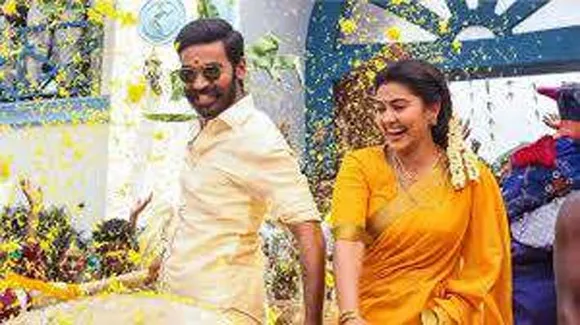 തമിഴ്‌റോക്കേഴ്‌സ് ധനുഷ് ചിത്രം പട്ടാസ് റാഞ്ചി