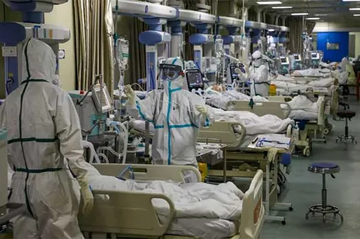 കൊവിഡ്-19: അമേരിക്കയില്‍ മരണ നിരക്ക് ഉയരുന്നു; വെള്ളിയാഴ്ച 1480 പേര്‍ മരിച്ചു