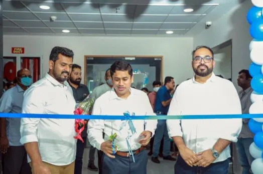 ഇന്‍ഫോപാര്‍ക്കില്‍ ഇന്നവേഷന്‍ സെന്റര്‍ ആരംഭിച്ച് ചെക്ക്ഔട്ട് പോയിന്റ്