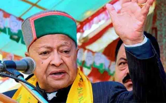 ഹിമാചല്‍ പ്രദേശ് മുന്‍ മുഖ്യമന്ത്രി വീരഭദ്ര സിംഗ് അന്തരിച്ചു