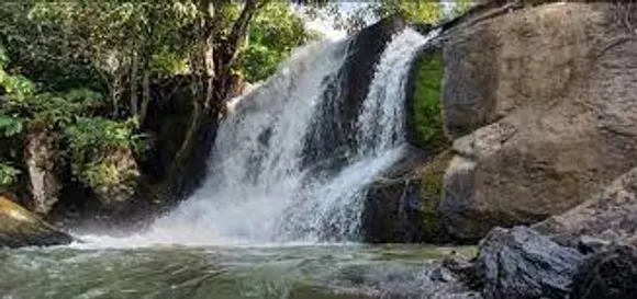 ഓ​ലി​യ​രു​ക് വെ​ള്ള​ച്ചാ​ട്ടം ടൂ​റി​സം വി​ക​സ​ന പ​ദ്ധ​തി പൂ​ർ​ത്തി​ക​ര​ണ​ത്തി​ലേ​ക്ക്