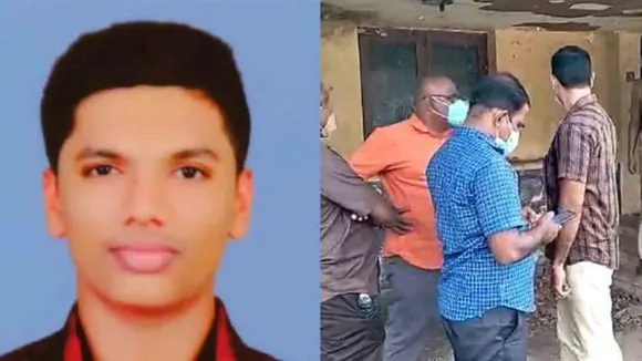 ആറ് മാസം മുൻപ് കാണാതായ അമലിന്റെ മൃതദേഹം 4 കിലോമീറ്റർ ദൂരെയുള്ള 15 വർഷമായി അടഞ്ഞുകിടക്കുന്ന വീടിനുള്ളിൽ നിന്ന് കണ്ടെത്തി