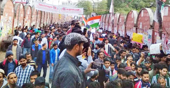 പൗരത്വ ഭേദഗതി ബില്‍: ത്രിശങ്കുസ്വര്‍ഗത്തില്‍ ബി.ജെ.പി