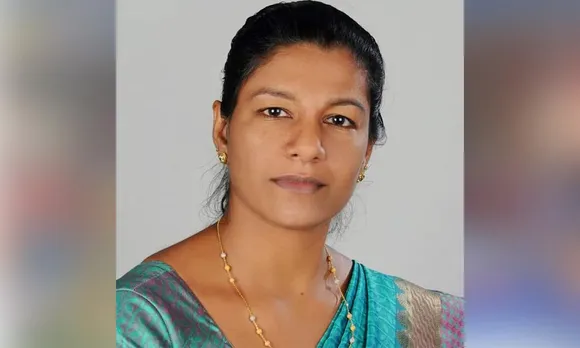 റാണി ജോസ് ളാലം ബ്ലോക്ക് പഞ്ചായത്ത് പ്രസിഡന്‍റ്