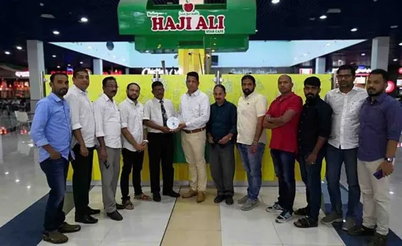 കരൂപ്പടന്ന വെൽഫയർ അസോസിയേഷൻ ദുബായ് (കെ ടി എം) വീരാൻ പി സെയ്ദിന് സ്വീകരണം നൽകി