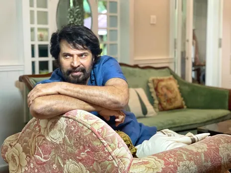 ഞാന്‍ യഥാര്‍ഥത്തില്‍ അനുഗ്രഹിക്കപ്പെട്ടവനാണെന്ന് തോന്നിപ്പോയ നിമിഷം. ‍ഞാൻ ശരിക്കും ധന്യനായി; ആശംസകള്‍ക്ക് നന്ദി പറഞ്ഞ് മമ്മൂട്ടി