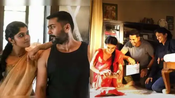 'നെടുമാരനാ'കാൻ അക്ഷയ് കുമാർ; ഹിന്ദി 'സുരറൈ പോട്രി'ന് തുടക്കം