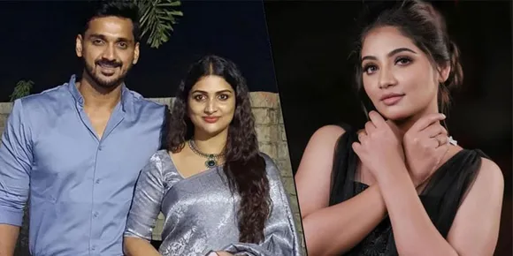 വിവാഹിതനായ നടനോട് പ്രണയം, തെളിവുകളും പുറത്ത്; അന്‍ഷിദയെ സീരിയലില്‍ നിന്ന് പുറത്താക്കി