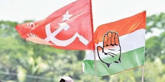 ഏക സിവിൽ കോഡിൽ ഒരു മുഴം മുമ്പേയെറിഞ്ഞ് സി.പി.എം. എ.ഐ.സി.സി നിലപാടും കാത്തിരുന്നാൽ ന്യൂനപക്ഷ പിന്തുണ ഒലിച്ചുപോവുമെന്ന് തിരിച്ചറിഞ്ഞ് കോൺഗ്രസ്. ലീഗും മുസ്ലീം സംഘടനകളുമായി ചേർന്ന് പ്രക്ഷോഭത്തിന് കോൺഗ്രസ് ഇറങ്ങും. നിർണായകമായ കെ.പി.സി.സി നേതൃയോഗം ബുധനാഴ്ച. ലോകസഭാ തിരഞ്ഞെടുപ്പ് തൂത്തുവാരാൻ മതന്യൂനപക്ഷങ്ങളുടെ വിശ്വാസം ഉറപ്പിക്കാൻ കോൺഗ്രസ്