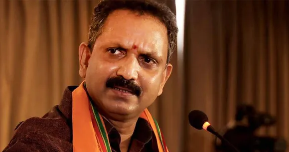 ‘ഇന്നലെ ഏഴിനു മുൻപ് പുതിയ അധ്യക്ഷനെ പ്രഖ്യാപിക്കുമെന്ന് നിങ്ങൾ പറഞ്ഞു; ഞാനും കാത്തിരുന്നു’; എല്ലാം എഴുതുകയും പറയുകയും ചെയ്യുന്നത് നിങ്ങൾ തന്നെയാണ്, ഇന്നു രാവിലെ വന്ന് നേതൃമാറ്റം ഉണ്ടോയെന്ന് നിങ്ങൾ എന്നോടു ചോദിച്ചാൽ എങ്ങനെയാണ് ശരിയാകുന്നത്? ബിജെപി സംസ്ഥാന അധ്യക്ഷ സ്ഥാനത്തേക്ക് വി.മുരളീധരൻ വരുന്നുവെന്ന വാർത്തകളോട് പ്രതികരിച്ച് കെ.സുരേന്ദ്രൻ