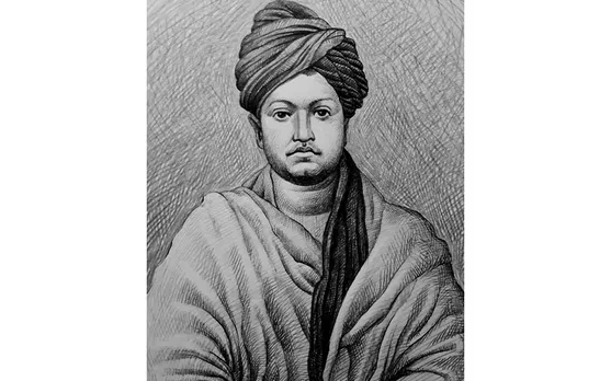 ഇന്ന് സ്വാമി വിവേകാനന്ദ ജന്മവാർഷിക ദിനം... ദേശീയ യുവജന ദിനം...