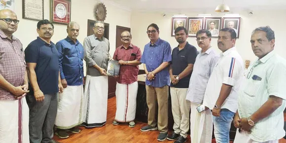 ദുബൈ കെഎംസിസി മലപ്പുറം ജില്ലാ കമ്മിറ്റിയുടെ മാഗസിൻ “ഡ്രിസിൽ” പ്രകാശനം ചെയ്തു