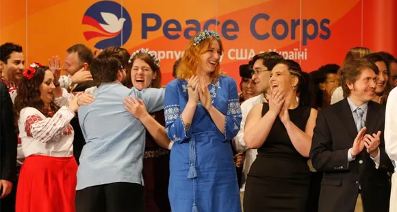 യുഎസ് പീസ് കോർപ്സിന് ഇന്ന് 60 വയസ്സ് തികയുന്നു