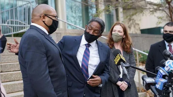 കൊലപാതക കുറ്റത്തിന് ഏണസ്റ്റ് കെന്‍ഡ്രിക്ക് ജയിലഴിക്കുള്ളില്‍ കഴിഞ്ഞത് 25 വര്‍ഷം, ഒടുവില്‍ നിരപരാധിയെന്ന് കണ്ടെത്തി വിട്ടയച്ചു