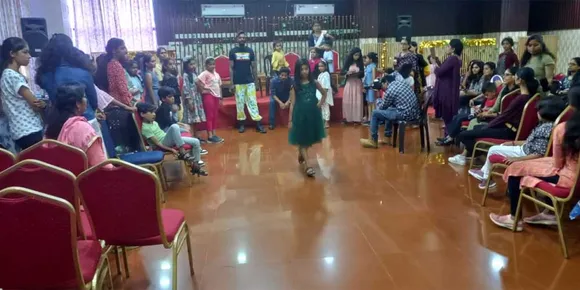 പാലക്കാട് ജോബീസ് മാളിൽ മെയ് 14ന്  നടക്കുന്ന 'ക്യാറ്റ് വാക്ക് ' കുട്ടികളുടെ ഫാഷൻ പരേഡിൻ്റെ ഗ്രൂമിങ്ങ് പ്രാക്ടീസ് ആരംഭിച്ചു