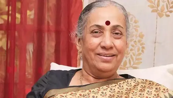 കോൺഗ്രസ് നേതാവും മുൻ കേന്ദ്ര മന്ത്രിയുമായ മാർഗരറ്റ് ആൽവ പ്രതിപക്ഷത്തിന്‍റെ ഉപരാഷ്ട്രപതി സ്ഥാനാര്‍ഥി