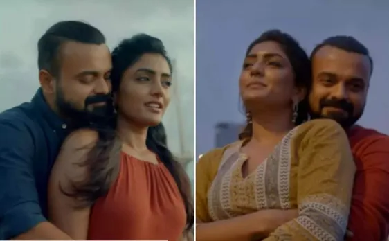 ചാക്കോച്ചനും ലിപ്‌ലോക്കും പ്രണയാർദ്ദമായ ഗാനവും ; 'ഒറ്റ്'ലെ ആദ്യ ഗാനം പുറത്തിറങ്ങി