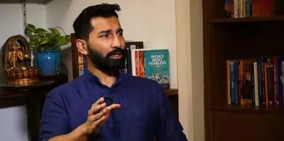 എ കെ ആന്റണിയുടെ മകൻ അനിൽ ആന്റണി ബിജെപിയിലേക്ക്