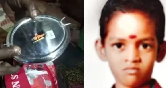 പുതിയ ബാഗും പുസ്തകങ്ങളും തയ്യാറാക്കി, പക്ഷേ സ്കൂളിലേക്ക് പോകാൻ സഞ്ജയ് ഇല്ല