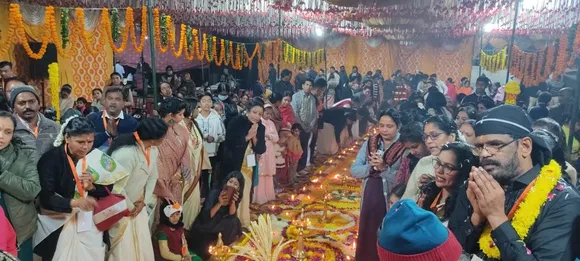 ചില്ലാ അയ്യപ്പ പൂജാ സമിതിയുടെ മണ്ഡലപൂജാ മഹോത്സവം സമാപിച്ചു