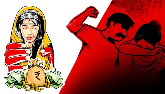 സ്ത്രീ ധനമാണെന്നറിയാത്തവർ സ്ത്രീധനപ്പേരിൽ കൊല നടത്തുന്നു !