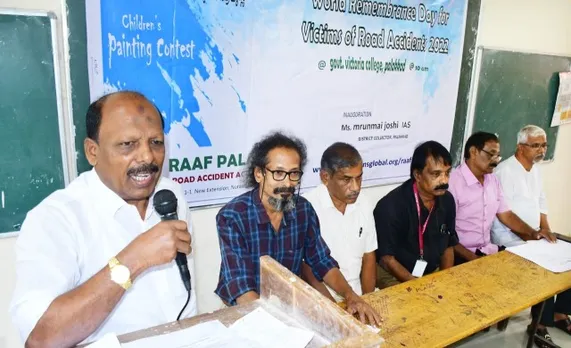 പിഴത്തുക വാഹനാപകടങ്ങളില്‍ പെട്ടവരുടെ തുടര്‍ചികിത്സക്ക് ഉപകരിക്കണം : റാഫ് സംസ്ഥാന പ്രസിഡണ്ട്