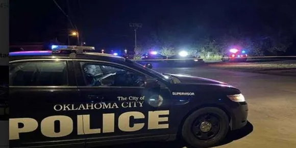 ഒക്‌ലഹോമ സിറ്റി ബാർ ഷൂട്ടിംഗിൽ 2 മരണം