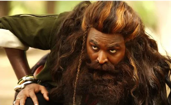അതിശയിപ്പിക്കുന്ന മേയ്ക്ക്ഓവറില്‍ വിജയ് സേതുപതി