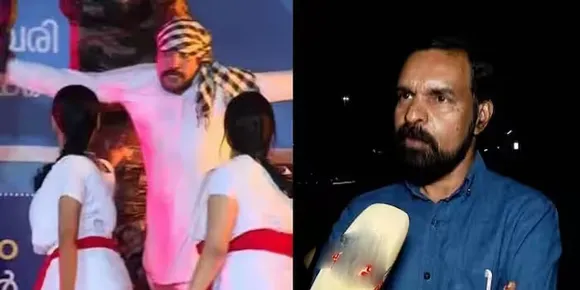'കലോത്സവ സ്വാഗതഗാനം വിവാദമാക്കിയത് മന്ത്രി റിയാസ്'; ജീവന് ഭീഷണിയെന്ന് പേരാമ്പ്ര മാതാ കലാകേന്ദ്രം ഡയറക്ടർ