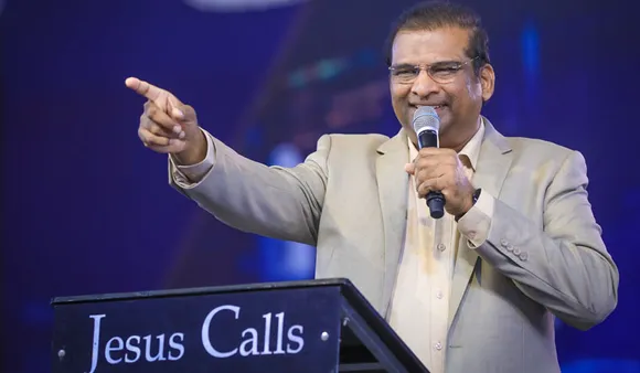 തമിഴ്നാട്ടിലെ പ്രമുഖ സുവിശേഷ പ്രഭാഷകന്‍ പോള്‍ ദിനകരന്റെ വീട്ടിലും ഓഫീസുകളിലും ആദായ നികുതി വകുപ്പിന്റെ പരിശോധന; രേഖകള്‍ പിടിച്ചെടുത്തു