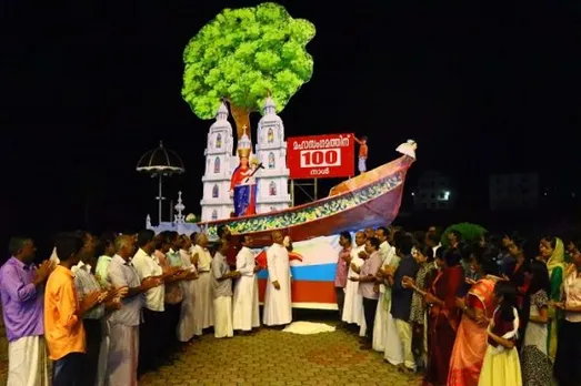 കുറവിലങ്ങാട് നസ്രാണി മഹാസംഗമം: ഒരുക്കങ്ങള്‍ സജീവമായി, ഇനി 99 നാള്‍